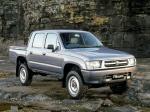 Toyota Hilux Double Cab 1997 года (AU)